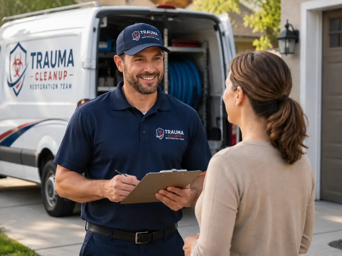 Trauma Cleanup Alpha, KY FAQs